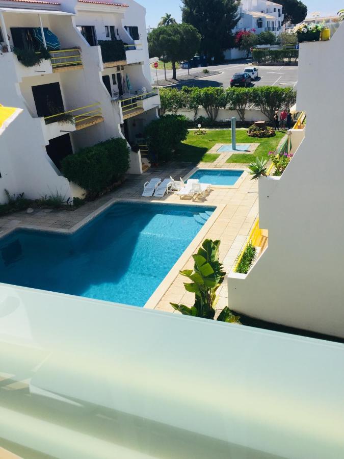Ferienwohnung Sol Nascente Vilamoura Exterior foto