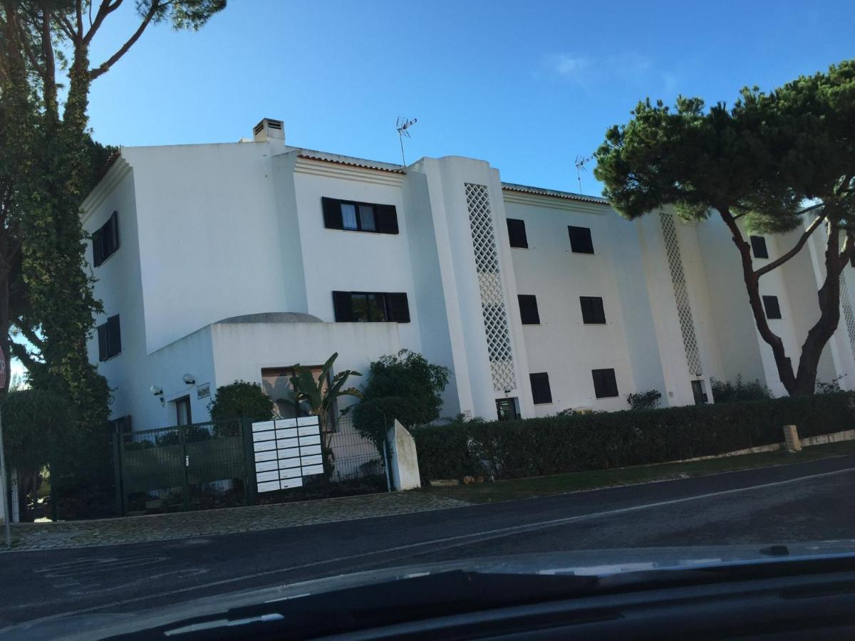 Ferienwohnung Sol Nascente Vilamoura Exterior foto